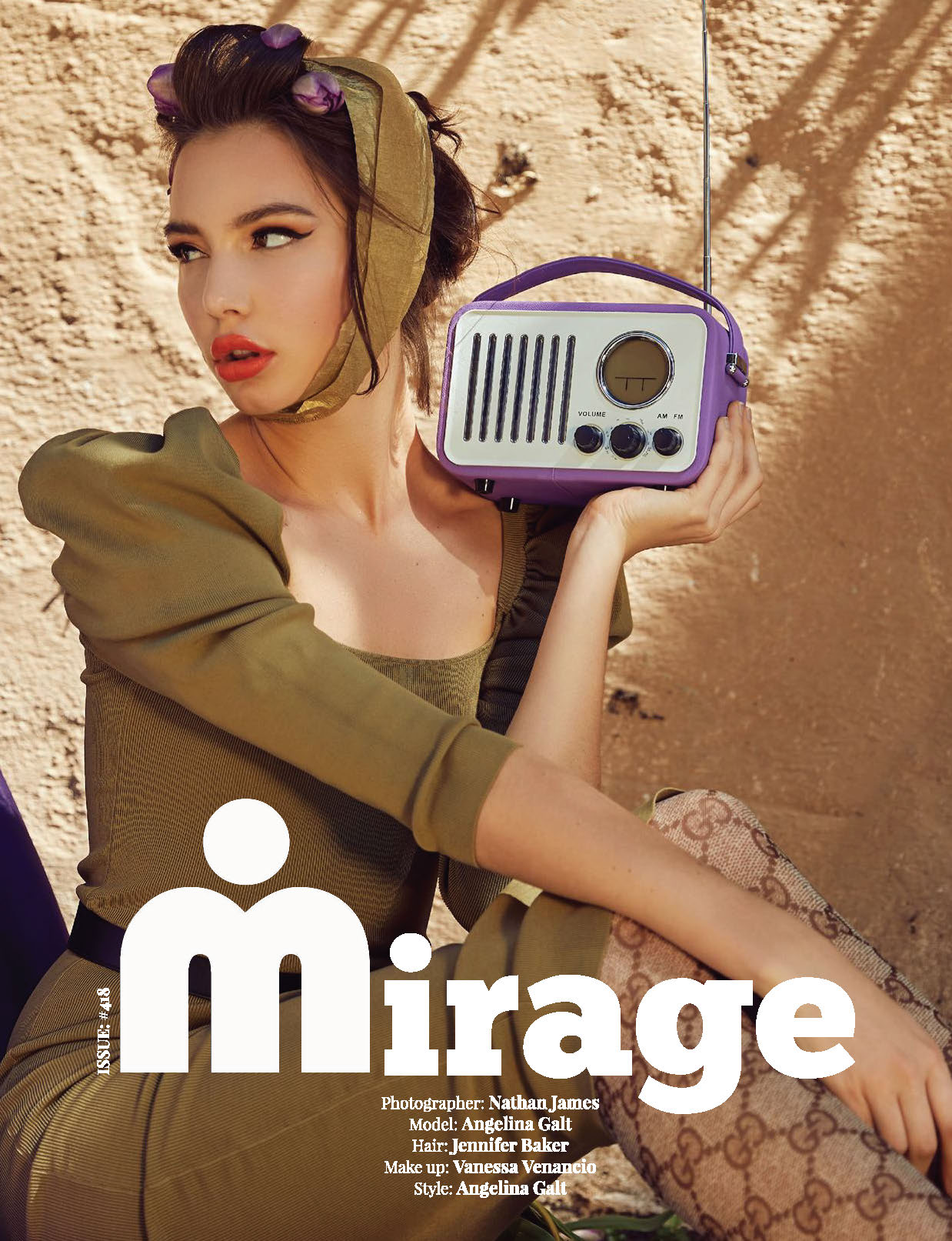IMIRAGE MAGAZINE APRIL 2019